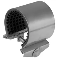 Gebo Unifix Mini Edelstahl-Dichtbandschelle ø 60 - 64 mm,