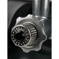 Ankarsrum Reibevorsatz für Fleischwolf ANKARSRUM Silber/Weiß