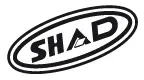 SHAD ATV 80 Aufkleber