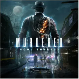 Square Enix, Murdered : Soul Suspect