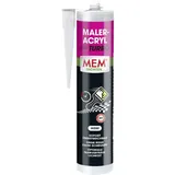 mem Maleracryl Turbo 300 ml weiß