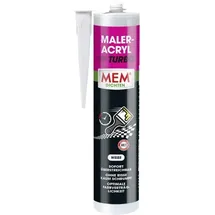 mem Maleracryl Turbo 300 ml weiß