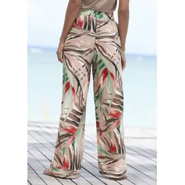 VIVANCE Palazzohose beige 38