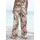 VIVANCE Palazzohose beige 38