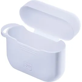 OEM Apple Airpods Pro 3, 3mk Silikon-airpods-hülle, Weiß