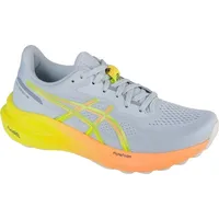 Asics GT-1000 13 PARIS COOL GREY/SAFETY YELLOW COOL GREY/SAFETY YELLOW 41.5 - Grau