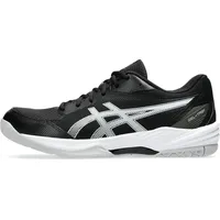 Asics Herren Handballschuhe GEL-TASK 4, Größe 42 in Schwarz BLACK/WHITE