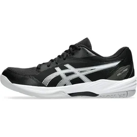 Asics Herren Handballschuhe GEL-TASK 4, Größe 42 in Schwarz BLACK/WHITE