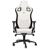 noblechairs EPIC PU-Leather Weiß