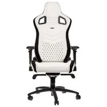 noblechairs EPIC PU-Leather Weiß