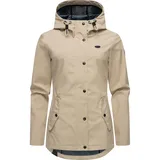 Ragwear Ragwear, Damen Jacke, Margge Shell L beige L