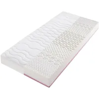 Beco BeCoFederkernmatratze BeCo TFK Duoflex, 20cm Komforthöhe, 100% Made