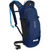 CamelBak Lobo 9 Rucksack (Größe 6L+2L Reservoir, blau)