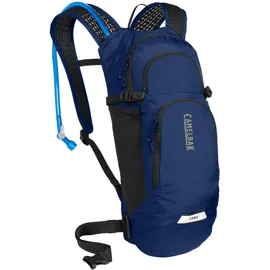 CamelBak Lobo 9 Rucksack (Größe 6L+2L Reservoir, blau)