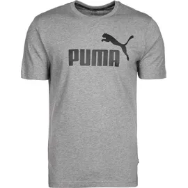 Puma Puma, Herren T-Shirt 1er Pack ESS LOGO Tee,