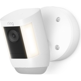 Ring Spotlight Cam Pro Wired weiß