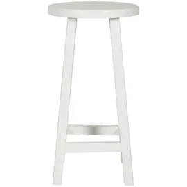 ib laursen Hocker 43 x 73 x 45 cm Weiß