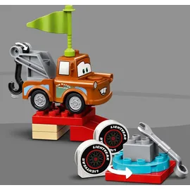 LEGO Duplo Lightning McQueens großes Rennen 10924