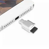 Usb 3.1 Typ C Micro Sd Card Reader Karten Leser Lesegerät Kartenleser Otg Adapter Für Sony Xperia L1 X Compact Xa1,  Xa1 Ultra Xz, Xz Premium Xz1, Xz1 Compact Xzs, Xzs Dual Sim