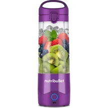 nutribullet Portable Smoothie Maker violett (NBP003PU)