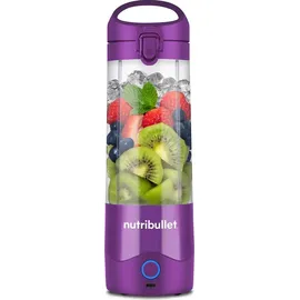 nutribullet Portable Smoothie Maker violett (NBP003PU)