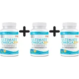 Nordic Naturals Ultimate Omega 2X Mini, 1120mg Strawberry - EUR/kg)