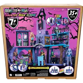 Mattel Monster High Haunted School Spielset