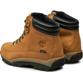 Timberland Rime Ridge Waterproof Mid Lc Herren Boots Wanderschuhe TB 12402R 231, braun - 43