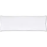 BestLivings Kissenbezug Seitenschläfer 40 x 120 cm Weiß