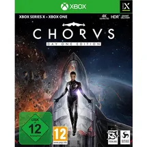 Chorus - Day One Edition (USK) (Xbox One/Series X)