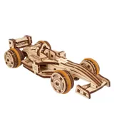 UGEARS 70252 - Compact Racer