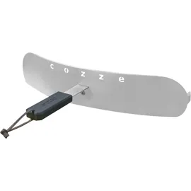cozze 17" Pizzaofen schwarz