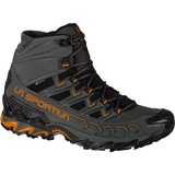 La Sportiva Ultra Raptor II Mid GTX Herren, grau, - 49