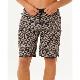 Rip Curl Badeshorts Mirage Big Tapa Military Green 31