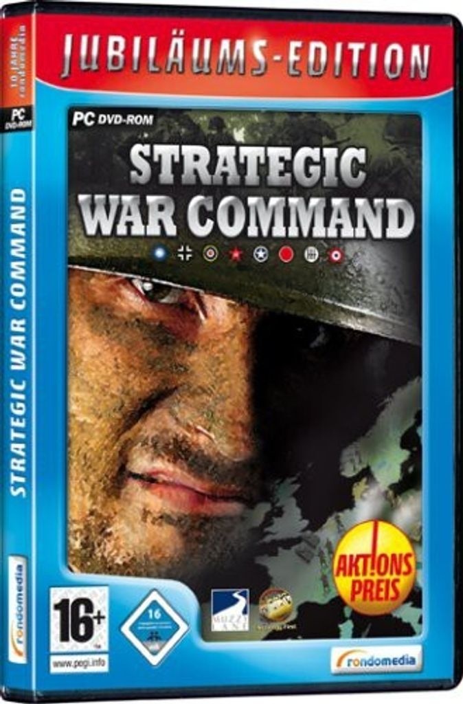 Strategic War Command Jubiläums-Edition