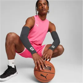 Puma Hoops Team Arm-Sleeves 01 black L
