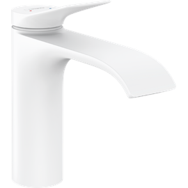 Hansgrohe Vivenis 110  Einhandmischer mattweiß 75022700