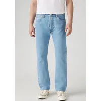 Levi's Levis Straight Leg Jeans, 501® Levi's®ORIGINAL in blau US 34 / 34,