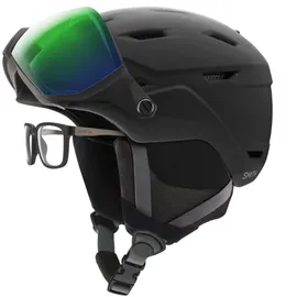 Smith Optics Smith Survey EU chromapop everyday green Mirror - schwarz