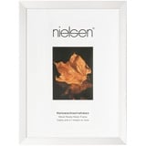 Nielsen Bilderrahmen Essential, 60x80 cm, Weiß Holz rechteckig, , , Bilder & Rahmen, Bilderrahmen, Bilderrahmen