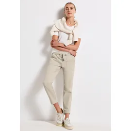 STREET ONE Style Bonny Loose Fit Cordhose Malted Beige 42