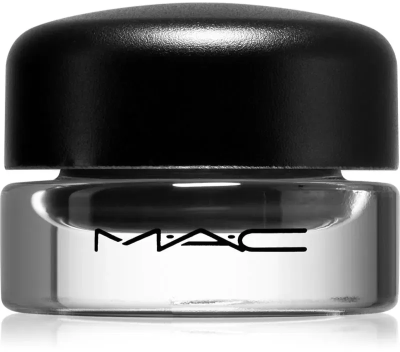 MAC Cosmetics Pro Longwear Fluidline Eye Liner and Brow Gel Eyeliner Farbton Blacktrack 3 g