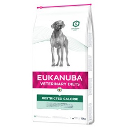 Eukanuba Veterinary Diets Restricted Calorie Hundefutter 2 x 12 kg
