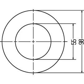 Hella 2PF 008 405-061