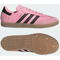 adidas Samba Messi Sportschuhe - Light Pink / Core Black / Gum - 42