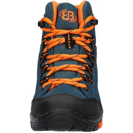 Brütting Mount Bona High Kids Blau/Orange 28