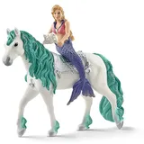 Schleich Bayala Gabriella 70558 Meerjungfrau Pferd