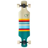 Ocean Pacific Swell Longboard Komplettboard petrol 36"