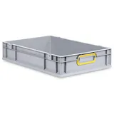 Proregal Eurobox NextGen Color 12 x 40 x 60 cm 23-tlg. gelb