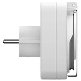 Ansmann AES7 Zeitschaltuhr weiß